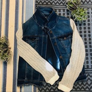 Wallflower Sweater Jacket